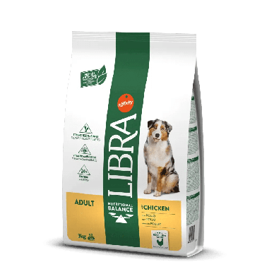 Libra Dog Adult Pollo - Affinity