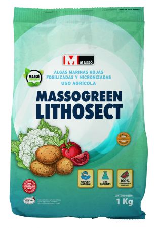 Insecticida orgánico Natural Massogreen LITHOSECT - Massó