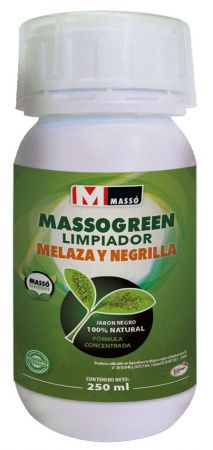 Limpiador de Melaza y Negrilla Massogreen - Massó