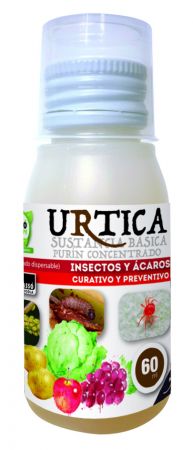 Insecticida Acaricida Ecológico Massogreen ÚRTICA - Massó