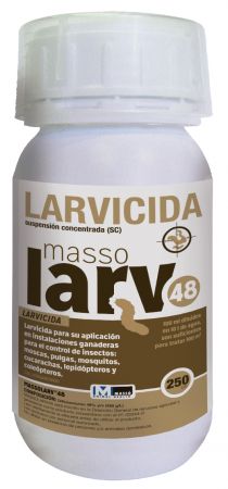 Insecticida Ovicida Larvicida MASSOLARV 48SC - Massó