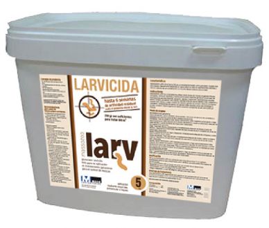 Insecticida Larvicida Massozoo LARV - Massó - 5 kg