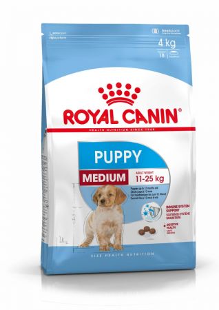 Royal Canin Medium Puppy Junior - 15 kg