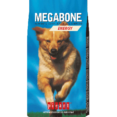 Megabone Energy - Picart - 20Kg 