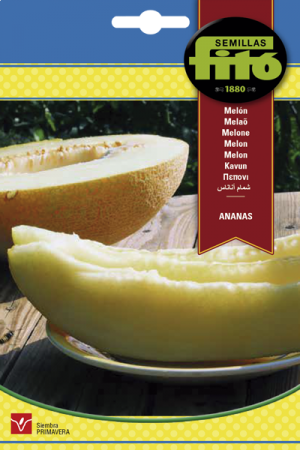 Melón Ananas