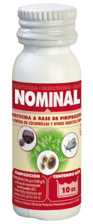 Insecticida NOMINAL - Massó