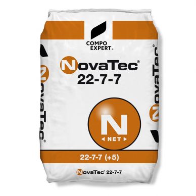 NOVATEC 22-7-7 CL, 25 kg