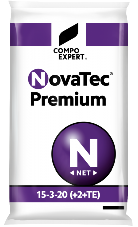 NovaTec Premium 15-3-20(+2+TE) - Compo Expert - 25 kg