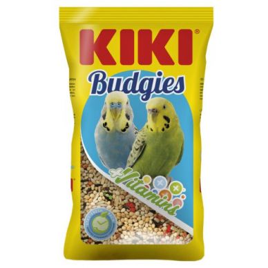 Alimento completo para Periquitos - KIKI