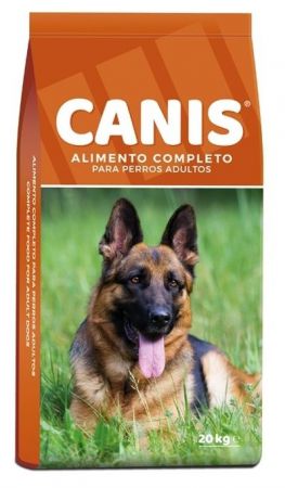 Canis Adult (1 Palet x 36 Sacos 20 kg) - Picart - 720 kg