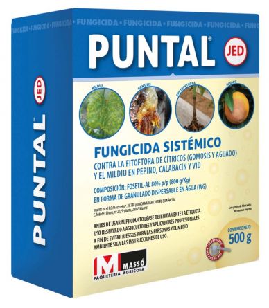 Fungicida Antiamarronamiento PUNTAL - Massó 