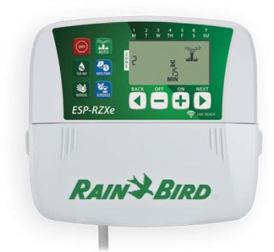Programador Riego RZX8i Interior (8 estaciones, 24V) - Rain Bird