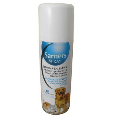 Sarners Spray 200 ml - Pax Pharma - Spray para Sarna