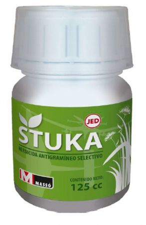 Herbicida Selectivo Antigramíneo STUKA - Massó 