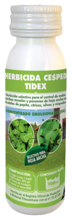 Herbicida Selectivo Hoja Ancha TIDEX - Massó