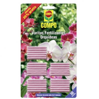 Varitas Fertilizantes Orquídeas - Compo 